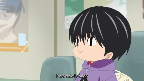 Kotarou wa Hitorigurashi Episodio 3