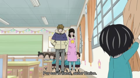 Kotarou wa Hitorigurashi Episodio 7