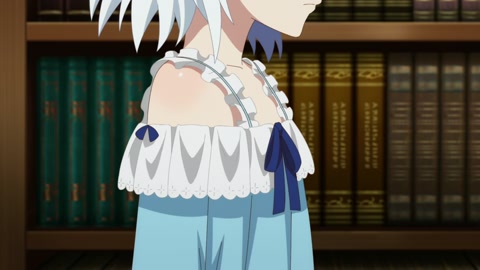 Koujo Denka no Kateikyoushi Episodio 4