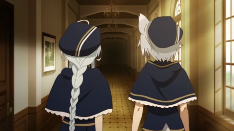 Koujo Denka no Kateikyoushi Episodio 9