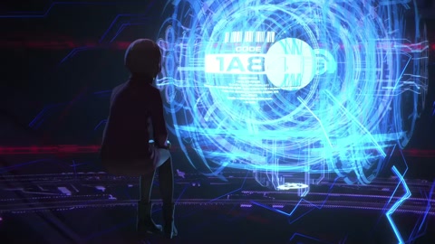 Koukaku Kidoutai: SAC_2045 2nda Temporada Episodio 3