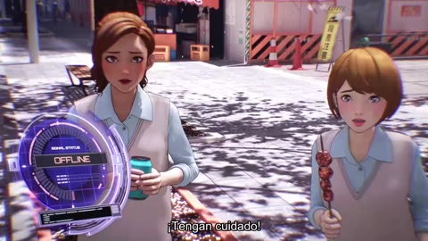 Koukaku Kidoutai: SAC_2045 2nda Temporada Episodio 6