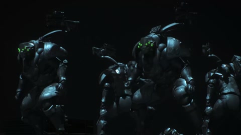 Koukaku Kidoutai: SAC_2045 2nda Temporada Episodio 10