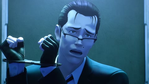 Koukaku Kidoutai: SAC_2045 2nda Temporada Episodio 12