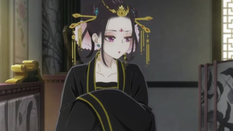 Koukyuu no Karasu Episodio 1