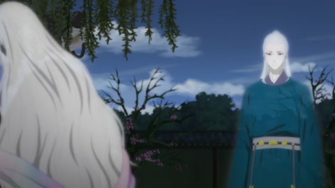 Koukyuu no Karasu Episodio 7