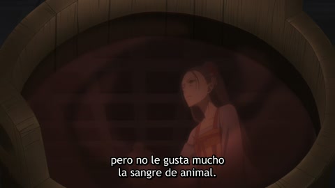Koukyuu no Karasu Episodio 12