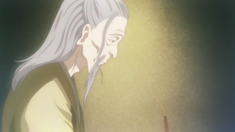 Koukyuu no Karasu Episodio 13