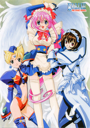 Koutetsu Tenshi Kurumi Episodio 13