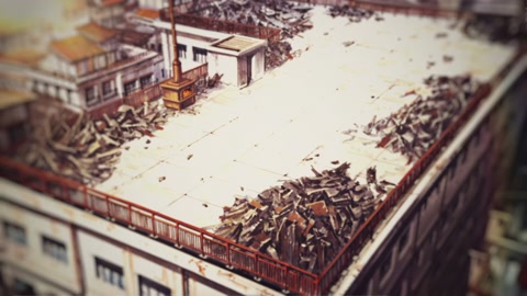 Kowloon Generic Romance Episodio 2