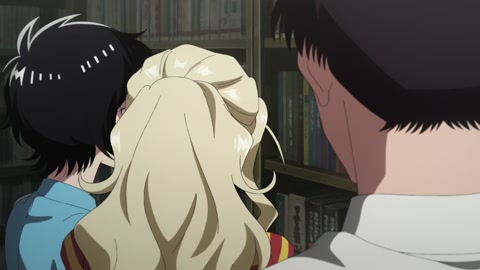 Kowloon Generic Romance Episodio 5