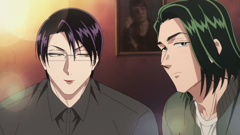 Kowloon Generic Romance Episodio 7