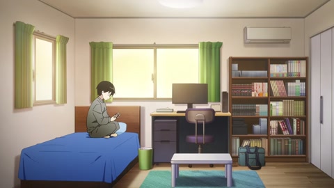 Kubo-san wa Mob wo Yurusanai Episodio 1