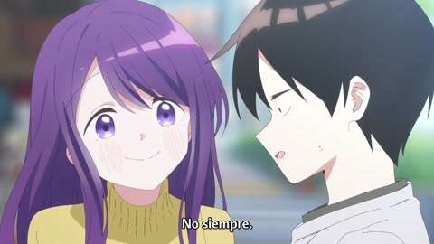 Kubo-san wa Mob wo Yurusanai Episodio 2