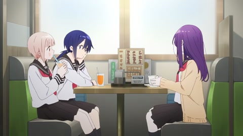 Kubo-san wa Mob wo Yurusanai Episodio 5