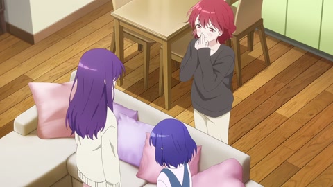 Kubo-san wa Mob wo Yurusanai Episodio 6