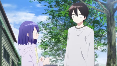 Kubo-san wa Mob wo Yurusanai Episodio 7