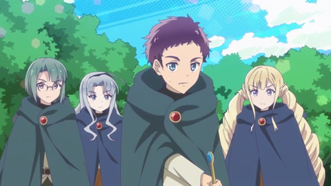 Kuma Kuma Kuma Bear Punch! Episodio 3