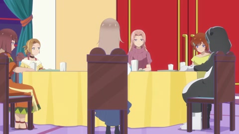 Kuma Kuma Kuma Bear Punch! Episodio 4