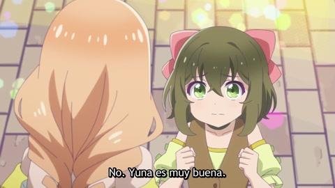 Kuma Kuma Kuma Bear Punch! Episodio 7