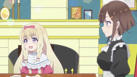 Kuma Kuma Kuma Bear Punch! Episodio 8