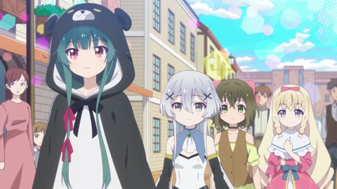 Kuma Kuma Kuma Bear Punch! Episodio 10