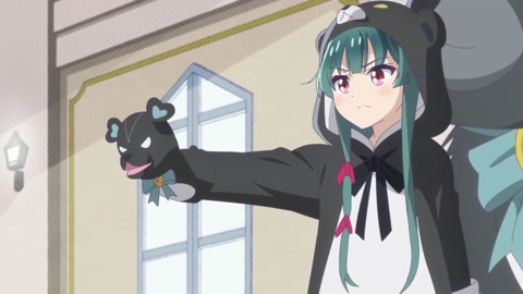 Kuma Kuma Kuma Bear Punch! Episodio 12