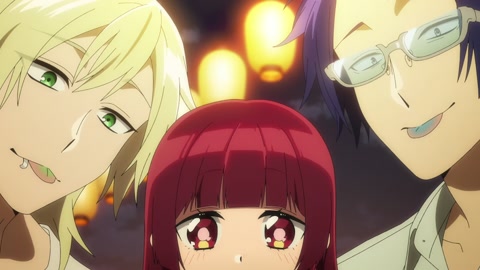 Kumichou Musume to Sewagakari Episodio 2