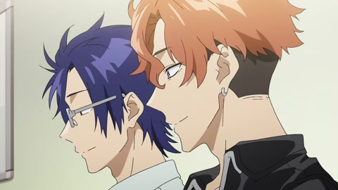 Kumichou Musume to Sewagakari Episodio 3