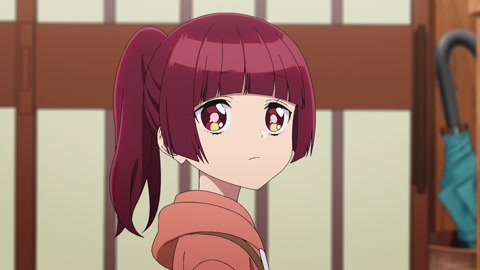 Kumichou Musume to Sewagakari Episodio 6