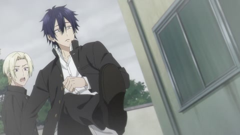 Kumichou Musume to Sewagakari Episodio 7