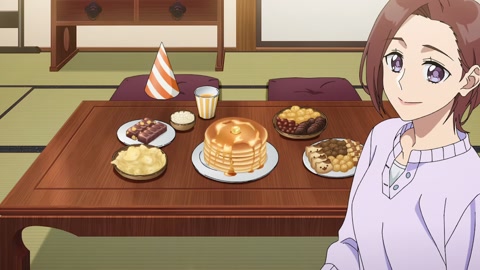 Kumichou Musume to Sewagakari Episodio 9