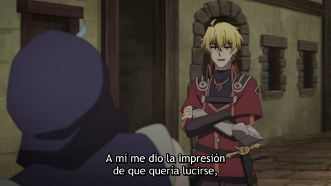 Kuro no Shoukanshi Episodio 2