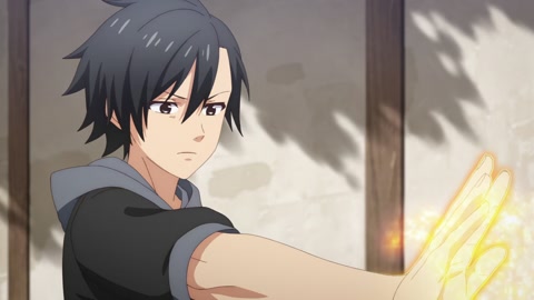 Kuro no Shoukanshi Episodio 4