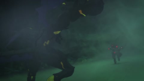 Kuro no Shoukanshi Episodio 5