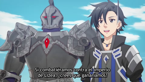 Kuro no Shoukanshi Episodio 8