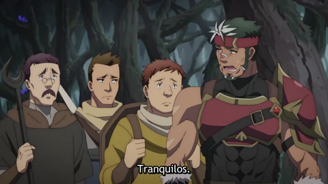 Kuro no Shoukanshi Episodio 10