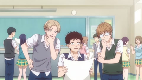 Kuroiwa Medaka ni Watashi no Kawaii ga Tsuujinai Episodio 2