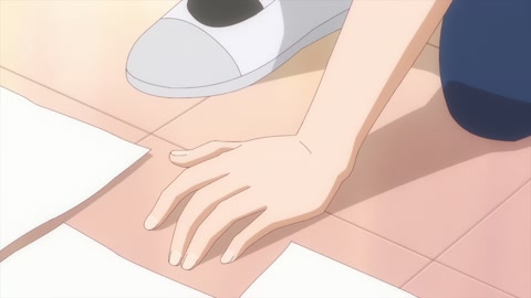 Kuroiwa Medaka ni Watashi no Kawaii ga Tsuujinai Episodio 3