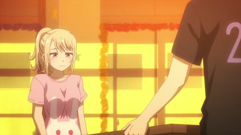 Kuroiwa Medaka ni Watashi no Kawaii ga Tsuujinai Episodio 4