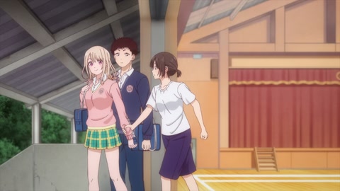 Kuroiwa Medaka ni Watashi no Kawaii ga Tsuujinai Episodio 5