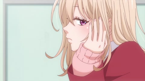 Kuroiwa Medaka ni Watashi no Kawaii ga Tsuujinai Episodio 7