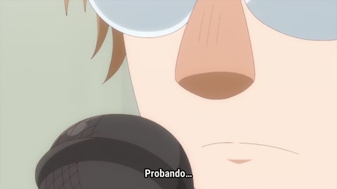 Kuroiwa Medaka ni Watashi no Kawaii ga Tsuujinai Episodio 8