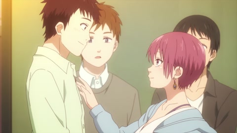 Kuroiwa Medaka ni Watashi no Kawaii ga Tsuujinai Episodio 9