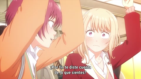 Kuroiwa Medaka ni Watashi no Kawaii ga Tsuujinai Episodio 12