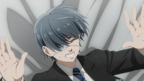 Kuroshitsuji: Kishuku Gakkou-hen Episodio 1