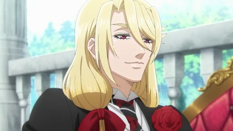 Kuroshitsuji: Kishuku Gakkou-hen Episodio 2