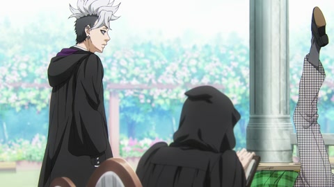 Kuroshitsuji: Kishuku Gakkou-hen Episodio 4