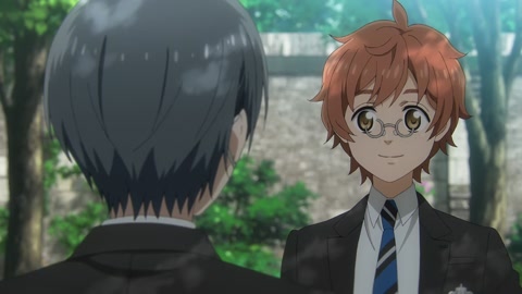 Kuroshitsuji: Kishuku Gakkou-hen Episodio 5