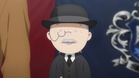 Kuroshitsuji: Kishuku Gakkou-hen Episodio 6